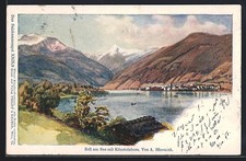 Künstler-AK Anton Hlavacek