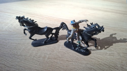 Pferd western ritter - western,,