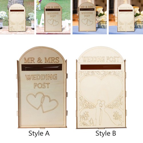 Hochzeitskartenbox