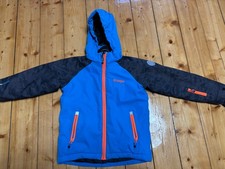 Skijacke Winter Jacke ZigZag