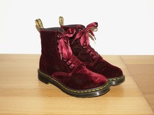 Martens 1460 pascal velvet - 1460,