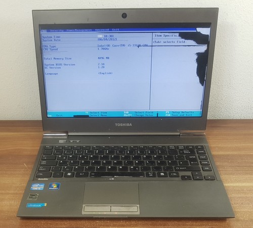 Mini notebook toshiba - mini,