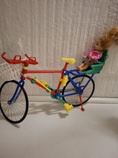 Barbie Fahrrad/Mountainbike