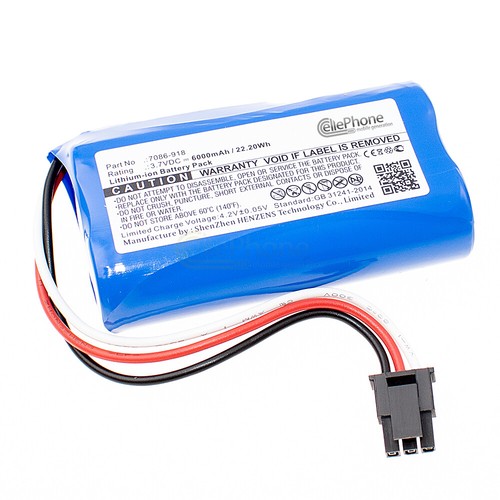 Akku ion für wolf - 3,7v,