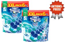 WC FRISCH Kraft Aktiv Klo