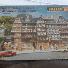 Faller Bausatz-Set "Set