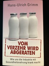 Vom Verzehr wird abgeraten von