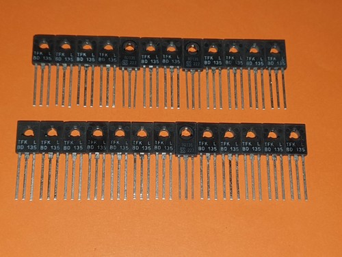 25x bd135 npn - 45v, /