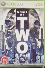 Army of Two XBOX360 Spiel PAL