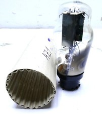 Philips AZ1 Röhre Gleichrichterröhre 85/85mA Stahlröhre NOS Tube Valve I646