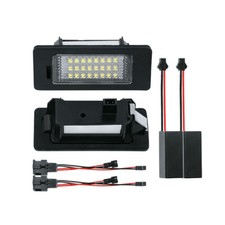Led Kennzeichenbeleuchtung VW