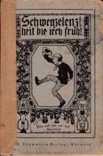 Schwenzelenz! heit bie iech