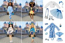 Disney ILY 4EVER Puppen - Cinderella, Belle, Tiana ,Prinzessin Jasmin + Modesets