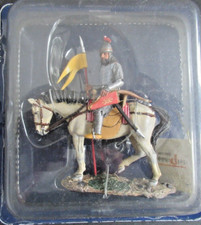 DelPrado Metallfigur  Krieger