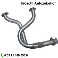 Auspuff Hosenrohr Auspuffrohr