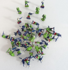 Schnäppchen ca. H0 verschiedene Soldaten, siehe Fotos o. QR6338