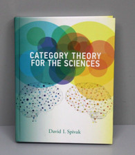 KNV: David I. (Research Scientist Spivak -Category Theory for the Sciences