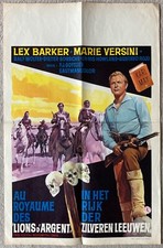 Karl May Lex Barker Marie