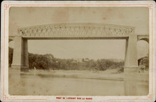 Gekämmt, Dinan, Pont de