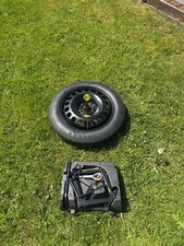 Notrad + Wagenheber + Pannenset für Saab 9-3 – Komplettset für Notfälle