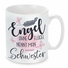 Herzbotschaft® Tasse mit