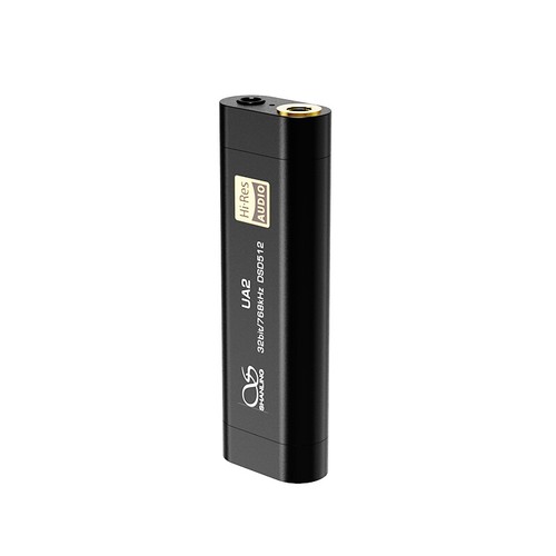 Shanling ua2 usb dac - dac/amp, 32bit