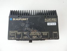 Mercedes W140 600 SEL Blaupunkt in car Video Interface Box