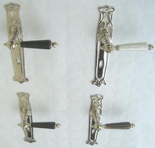 Türbeschlag Türklinken