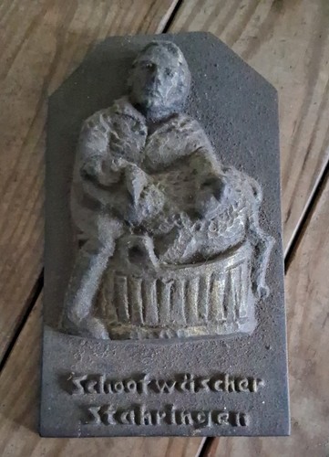 Ales bild gusseisen antik - gusseisen,