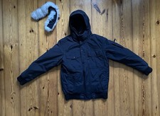 The North Face Gotham Daunenjacke Black Label Größe M