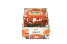 Spiel Alhambra Queen Games Spiel d. Jahres 2003
