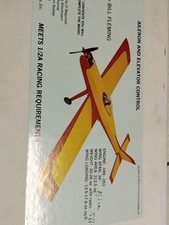 Modellflugzeug Baukasten Hummer SIG 1/2A Vintage Sammler  Rarität kein Graupner 