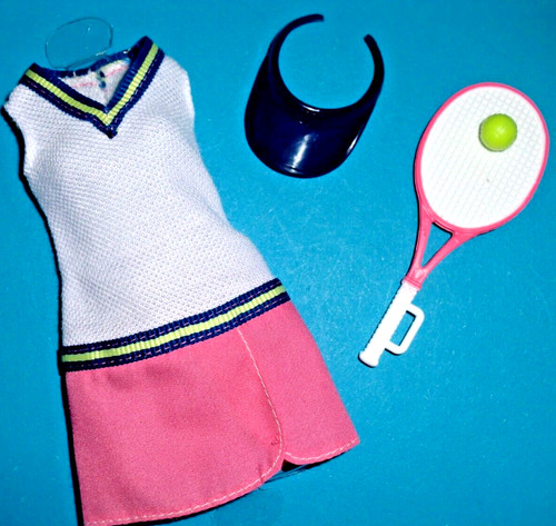 Original barbie tennis - %***original,