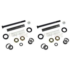 2x SNR ACHSKÖRPERLAGER