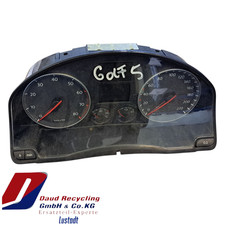 VW Golf 5 Tacho 1K0920852G