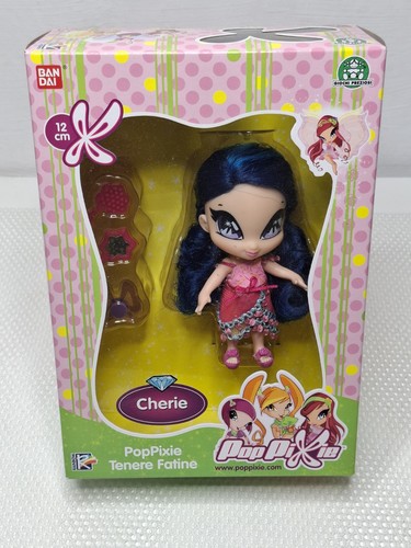 Winx club pixie cherie puppe - pixie,