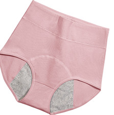 Auslaufsichere Hohe Taille