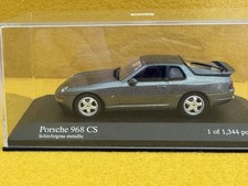Minichamps porsche 968 cs - 1:43,