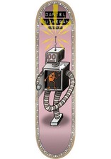 Toy machine deck - machine, insecurity