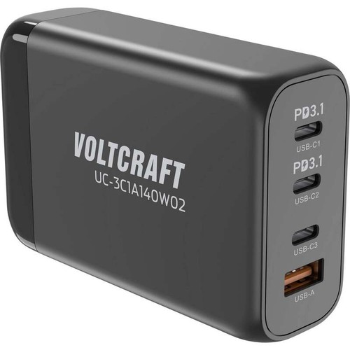 Voltcraft usb ladegerät - voltcraft,
