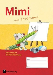 Mimi die lesemaus fibel - die,