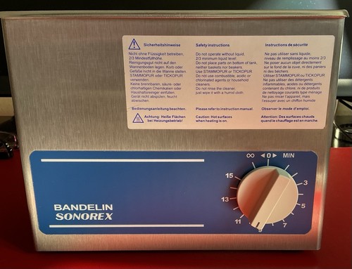Ultraschallgerät bandelin - ultraschallgerät,