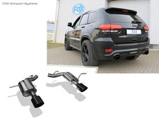  Sportauspuff Jeep Grand