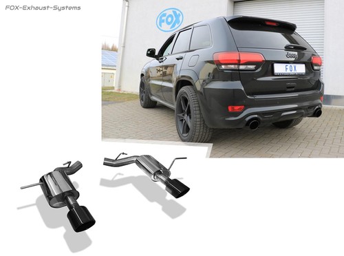 Sportauspuff jeep grand - ,