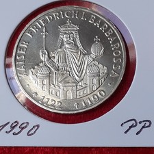 10 Deutsche Mark 1990