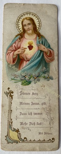 Orig andachtsbild - orig.,