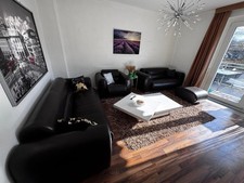 Sofa-Set (gebraucht) zu