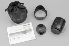 Panasonic Lumix G Vario