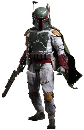 Quarter scale star wars - scale,