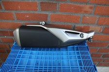 Honda CBR 500 R PC57 + CB 500 F PC58  Auspufftopf original "HM MJW K1" 2016-2018